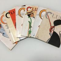 CLUB - Rivista di moda maschile