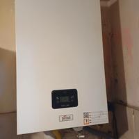 caldaia a tenuta stagna a condensazione FERROLI