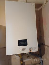 caldaia a tenuta stagna a condensazione FERROLI