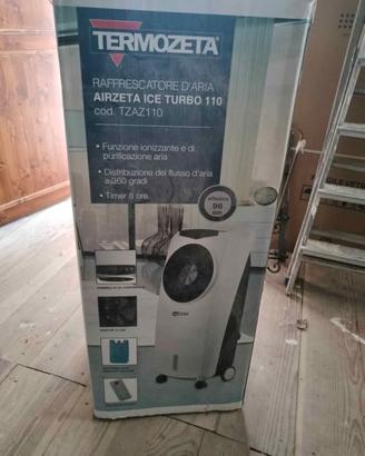 Raffrescatore Termozeta Airzeta Ice Turbo 110 - PA