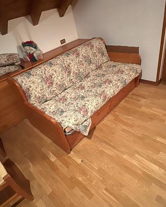 DIVANO LETTO