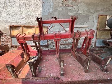 Ripuntatore / Dissodatore (Ripper) 5 ancore