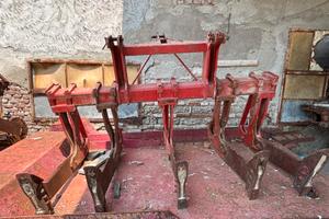 Ripuntatore / Dissodatore (Ripper) 5 ancore