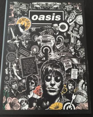 Oasis - Lord don't slow me down 2 Dvd 2007
