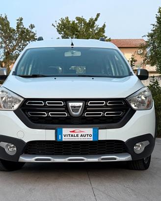 Dacia Dokker Stepway 1.5 dCi 8V 90 CV (Euro 6)