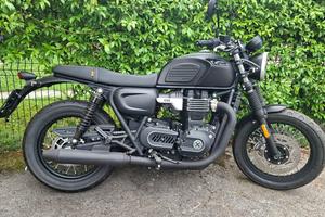 BRIXTON CROMWELL 1200cc BLACK