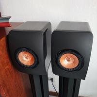 kef LS 50