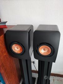 kef LS 50
