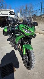 2023 Kawasaki Versys 650 Tourer