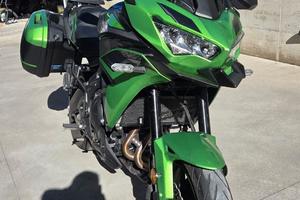 2023 Kawasaki Versys 650 Tourer