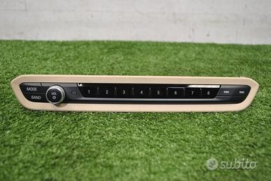 BMW G20 G21 G22 G23 G26 G29 Comando audio | 23152