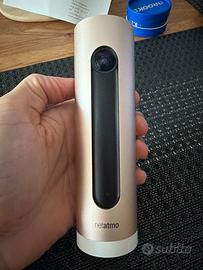 Netatmo Welcome videocamera Wi-Fi sicurezza
