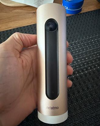 Netatmo Welcome videocamera Wi-Fi sicurezza