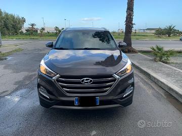 Hyundai Tucson anno 2016