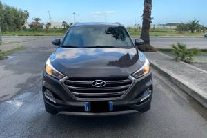 Hyundai Tucson anno 2016