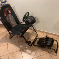 Postazione guida Ps5