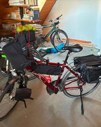 Bici Polivalente: Bikepacking & Uso Quotidiano