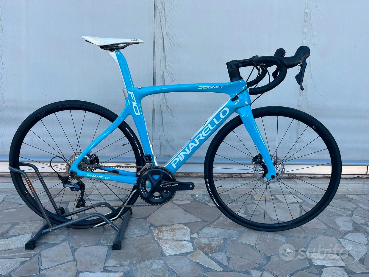 Bici Pinarello F10 Disc Usata Pinarello Dogma F10 Disk Telaio
