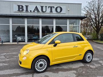 Auto ideale per NEOPATENTATI - FIAT 500