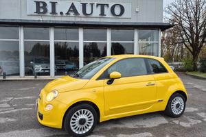 Auto ideale per NEOPATENTATI - FIAT 500