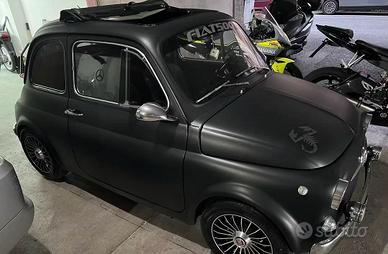 Fiat 500 d’epoca 1973