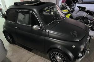 Fiat 500 d’epoca 1973