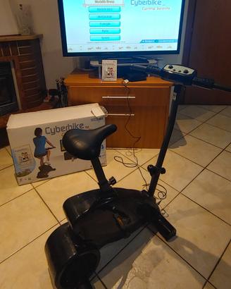 cyberbike Wii