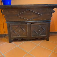 Madia ‘900  restaurata