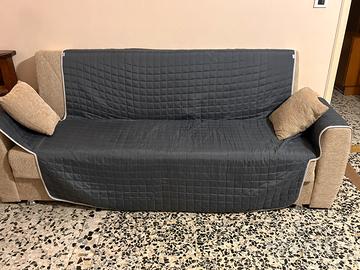 Divano  letto 3 posti