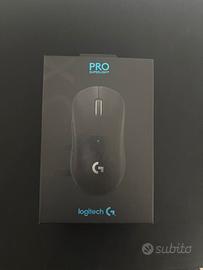 mouse logitech pro 1