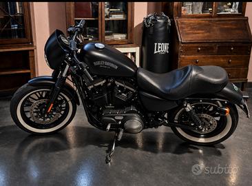 Moto harley davidson