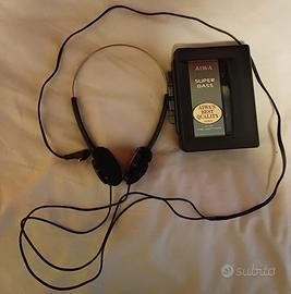 Aiwa HS-P102 Lettore Di Cassetta