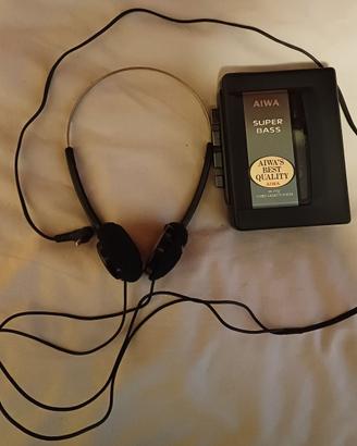 Aiwa HS-P102 Lettore Di Cassetta