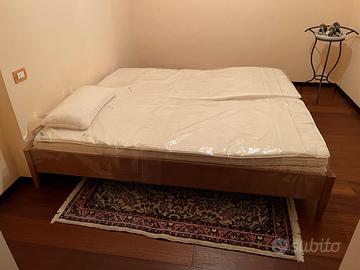 Sistema letto Samina