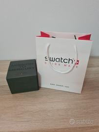 orologio Swatch Mission to Mercury