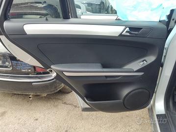 Pannello porta post sx MERCEDES ML 320 2006