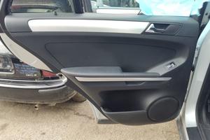 Pannello porta post sx MERCEDES ML 320 2006