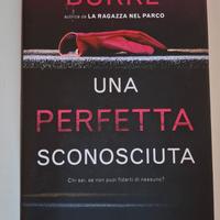 Alfair Burke  - Una perfetta sconosciuta Libro