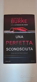 Alfair Burke  - Una perfetta sconosciuta Libro