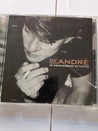 CD ORIGINALE DE ANDRE'