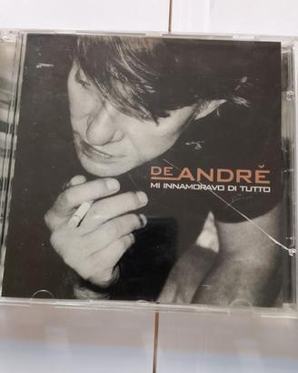 CD ORIGINALE DE ANDRE'