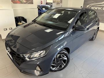 Hyundai i20 1.2 MPI Connectline