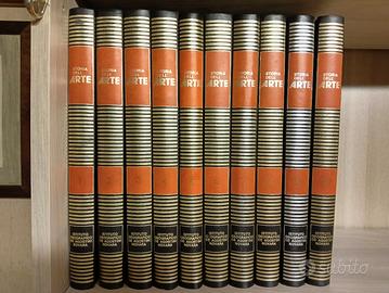 Enciclopedia sull'arte