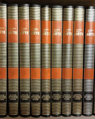 Enciclopedia sull'arte