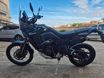 Yamaha Ténéré 700 World Raid