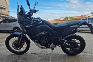 Yamaha Ténéré 700 World Raid