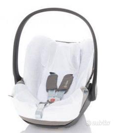 Cybex Rivestimento Estivo Bianco per Cloud T-Z-Z2