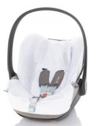 Cybex Rivestimento Estivo Bianco per Cloud T-Z-Z2