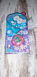 Rakuraku Dinokun Tamagotchi fucsia nuovo Giappone