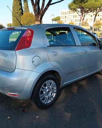 Fiat Punto 1.2 8V 5 porte Lounge UNIPRO'